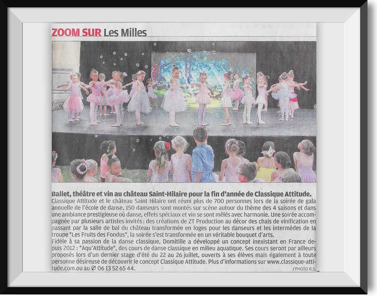 La Provence 2019